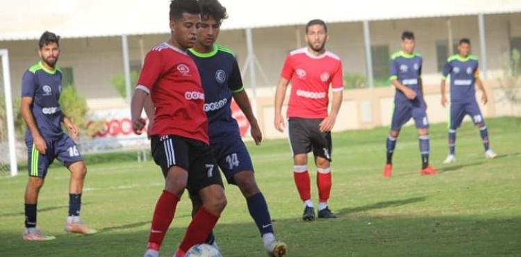 أهلي غزة و الهلال