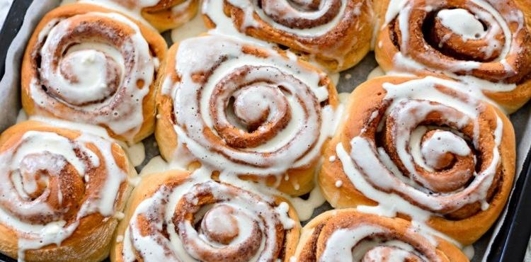 طريقة عمل السينابون