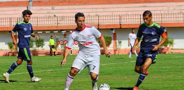 " ديربي " غزة الهلال و غزة الرياضي