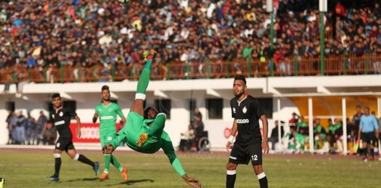من بطولة الدوري الممتاز