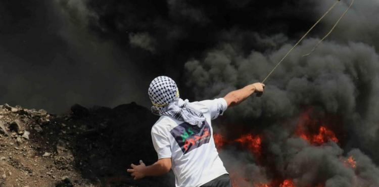 مواجهات في كفر قدوم شرق قلقيلية.jpg