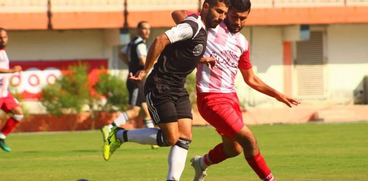 من لقاءات دوري الدرجة الأولى