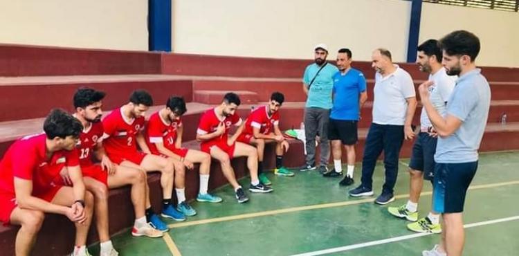 منتخب فلسطين لكرة الصالات