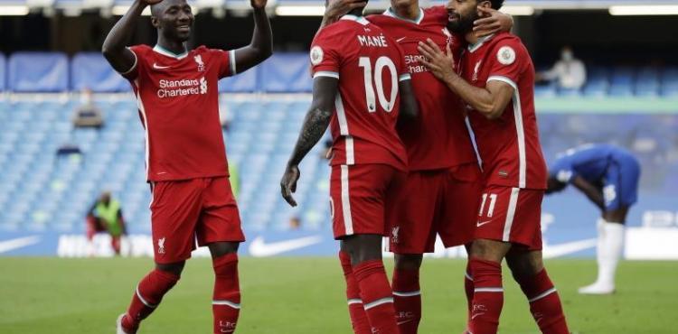 رباعي ليفربول