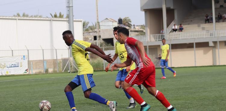 من لقاء الزوايدة و أهلي بيت حانون