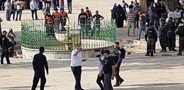 المسجد الأقصى