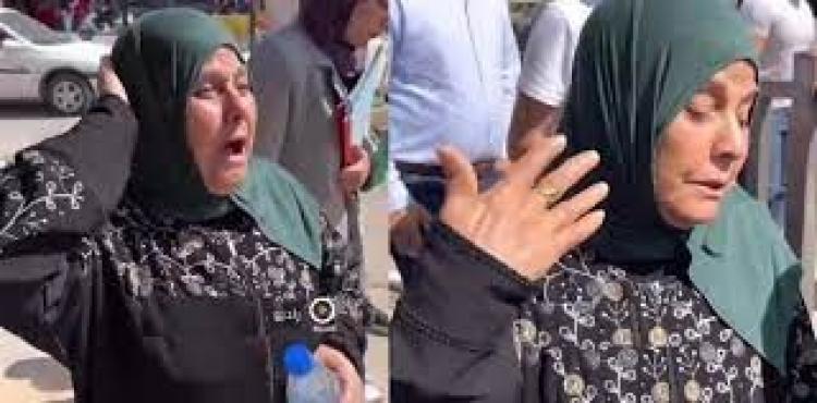 ام أحمد فريحات مسنة فلسطينية تتحدث عن شيرين أبو عاقلة.jpg
