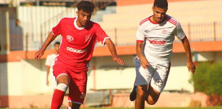 من لقاء العميد و النشامى