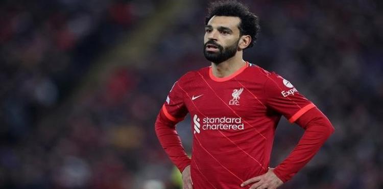 محمد صلاح لاعب ليفربول
