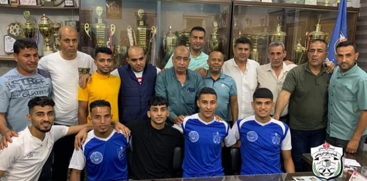مجلس إدارة شباب رفح يضم 3 لاعبين