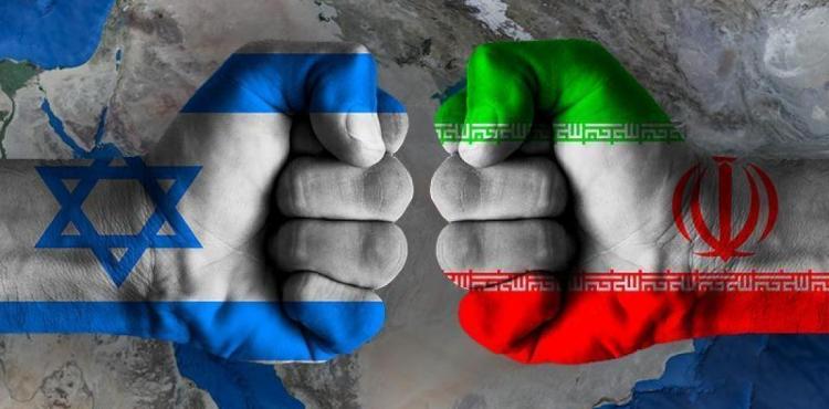 حرب اسرئايلية ايرانية