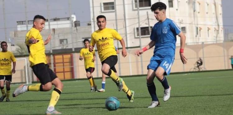 بطولة غزة للناشئين