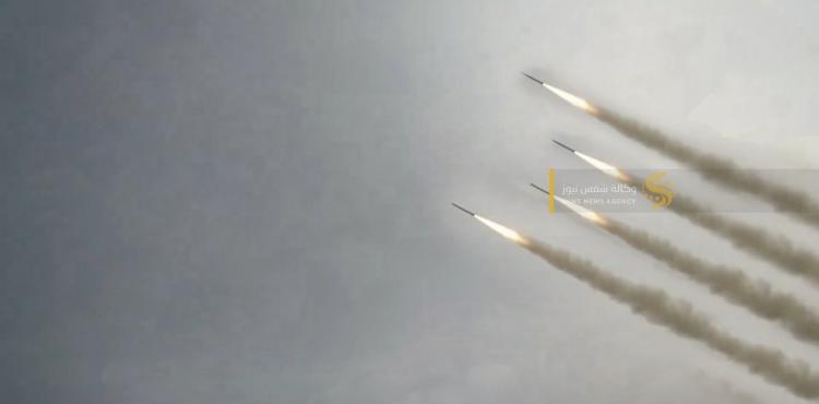 صواريخ عزم الصادقين