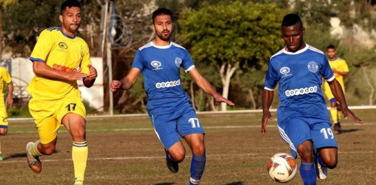 من لقاءات الدوري الممتاز