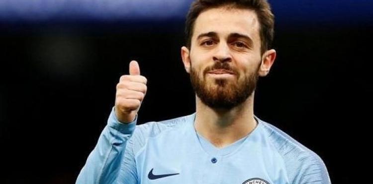 بيرناردو سيلفا إلى برشلونة