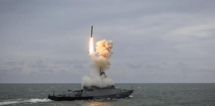 صواريخ بعيدة المدى من طراز كاليبر.JPG