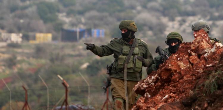 اطلاق نار على حدود لبنان.jpg