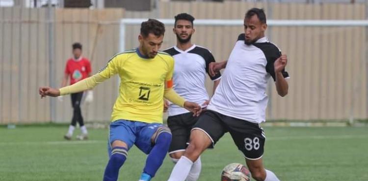 من لقاء الذهاب