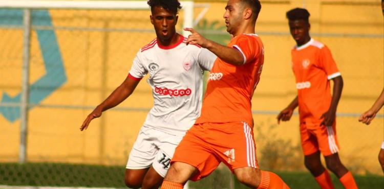 دوري " ooredoo " الممتاز