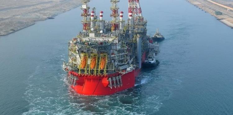 أين يقع حقل كاريش