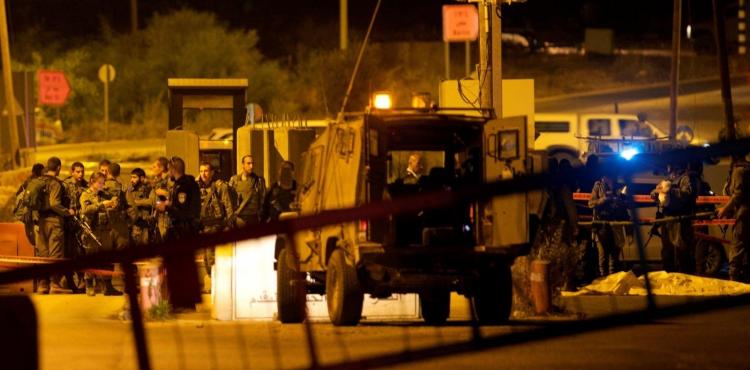 استهداف حاجز .jpg