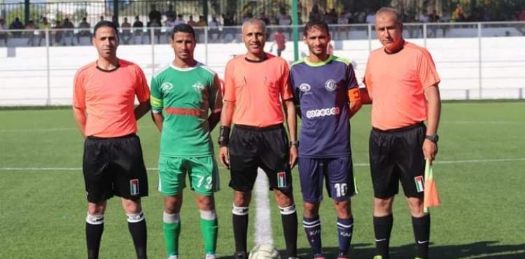 من لقاء خدمات رفح و هلال غزة
