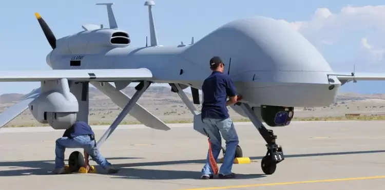 طائرة بدون طيار