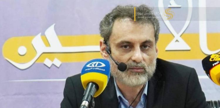 القيادي ابو شاهين