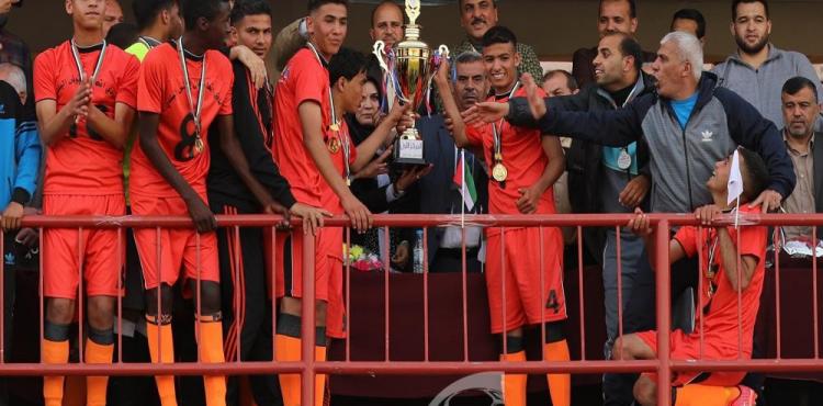 اتحاد خانيونس بطل طوكيو