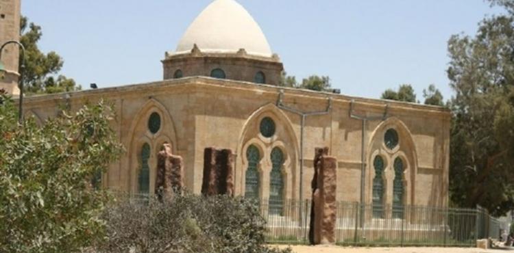 حفل غنائي في المسجد الكبير في بئر السبع