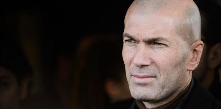 حقيقة عودة زيدان لتدريب ريال مدريد 2023 واقالة انشيلوتي