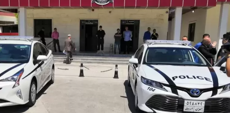 مقتل مدرسين في أربل