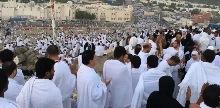 صور حجاج بيت الله الحرام 1443 - 2022.webp