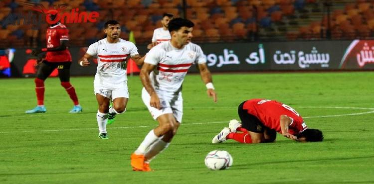 من لقاء سابق بين الفريقين