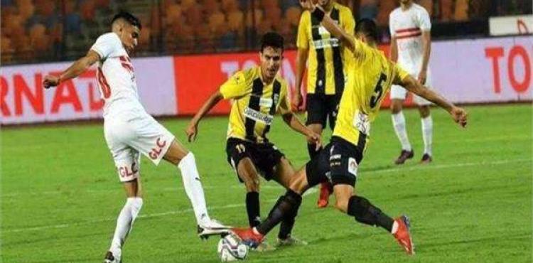 الزمالك و المقاولون العرب