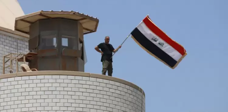 اقتحام البرلمان العراقي