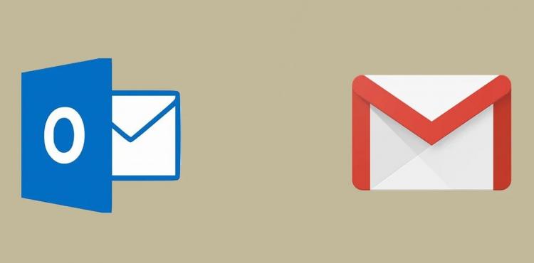 جيميل و أوت لوك.jpg