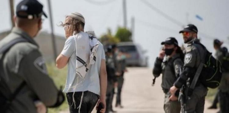 جيش الاحتلال - مستوطنون - استيلاء