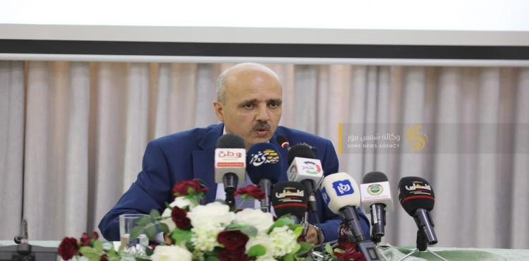 محمد عواد مدير عام التقويم والقياس في وزارة التربية والتعليم