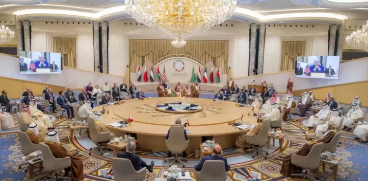 قمة جدة