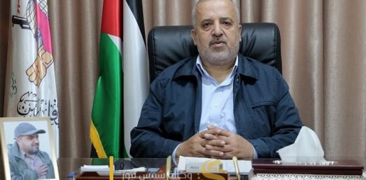 القيادي في حركة الجهاد الإسلامي د. محمد شلح.jpg