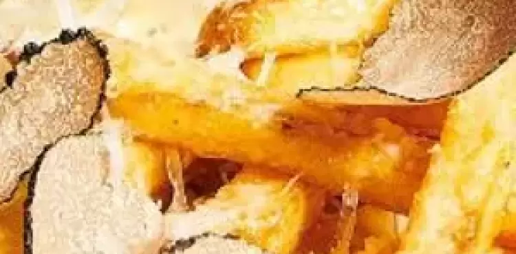 أغلى طبق بطاطس في العالم