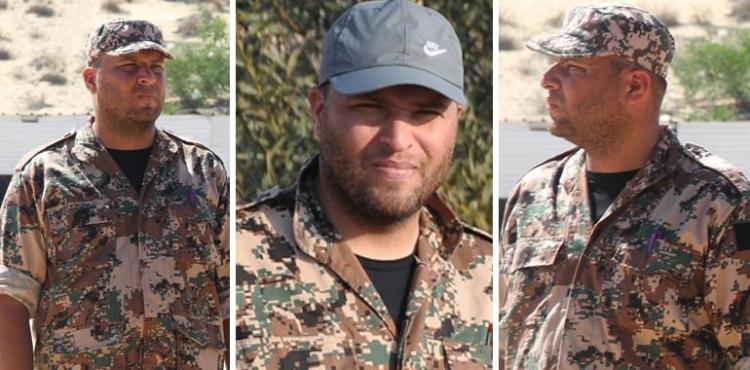 الشهيد حازم أبو شمالة