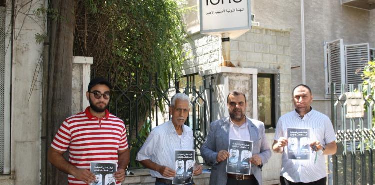 لجنة دعم الأسرى