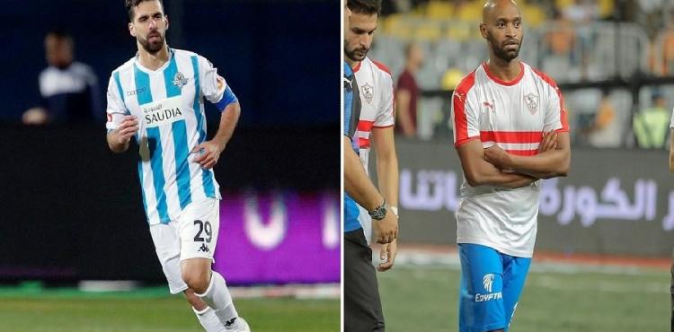 شيكابالا VS عبد الله السعيد