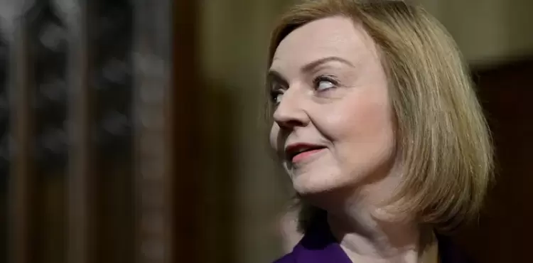 ليز تراس