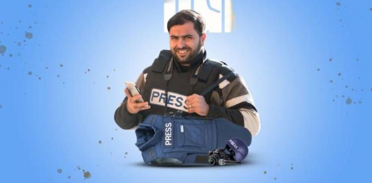 اعتقال الصحفي عامر أبو عرفة.jpg