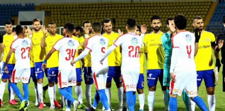 الزمالك و الإسماعيلي