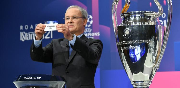 قرعة دوري أبطال أوروبا 2022-2023