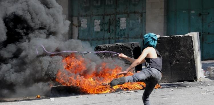 مواجهات الضفة